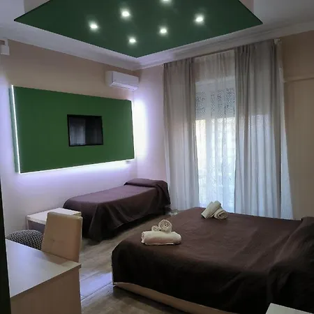 Prestige ベッド・アンド・ブレックファスト カターニア