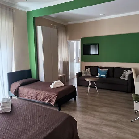 Panzió Prestige Catania