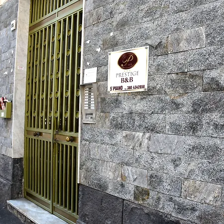 Bed & Breakfast Prestige 3*