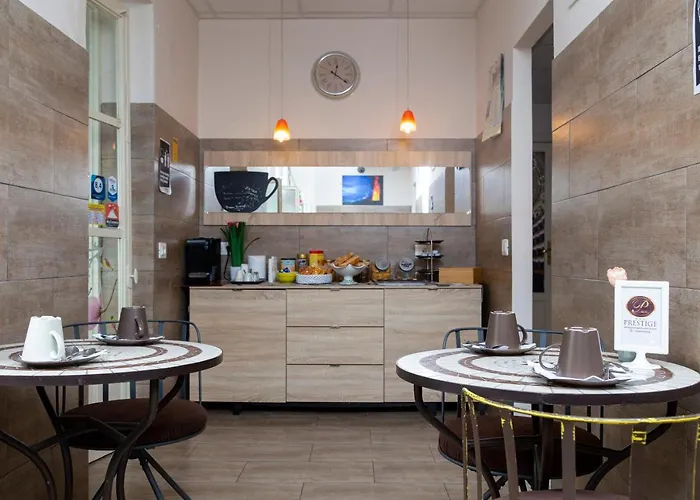 Bed & Breakfast Prestige 3*