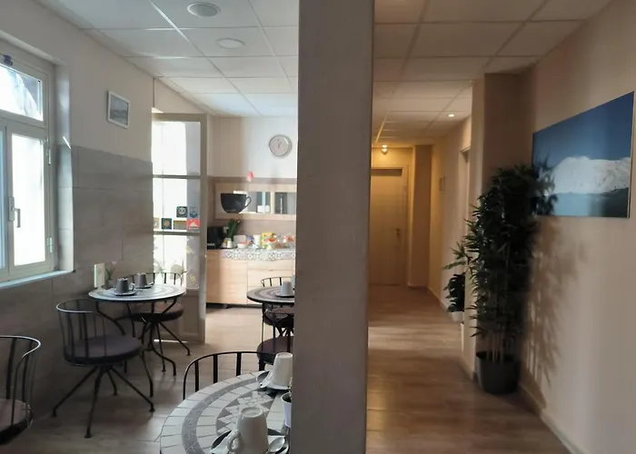 Prestige Bed & Breakfast 3*