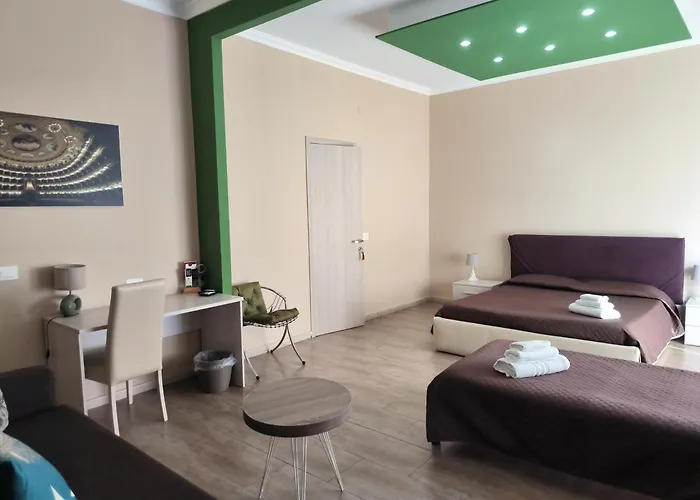 Bed & Breakfast Prestige Catania