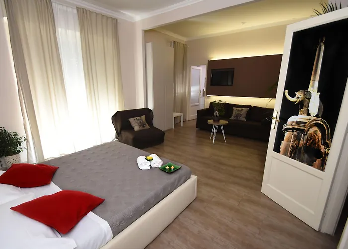 Prestige Bed & Breakfast 3*