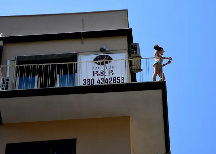 Bed & Breakfast Prestige Catania