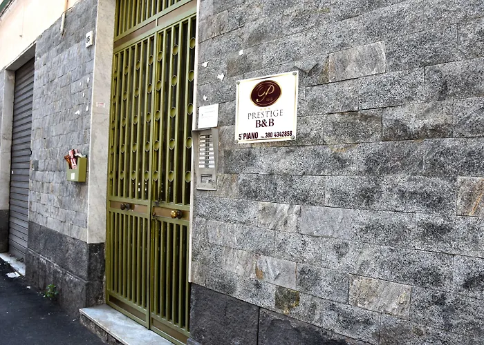 Bed & Breakfast Prestige 3*