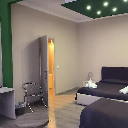 Prestige Bed and Breakfast Κατάνια