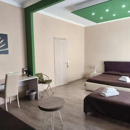Bed and Breakfast Prestige Κατάνια
