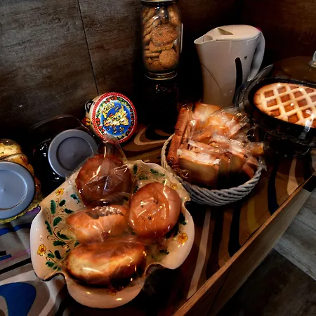 לינה וארוחת בוקר Prestige קטאניה