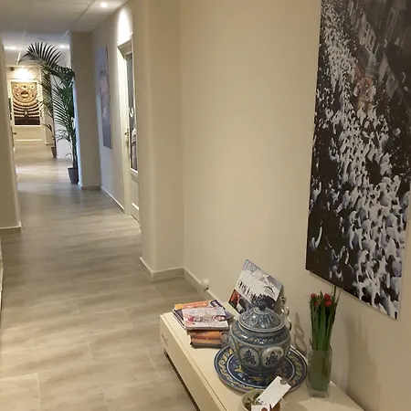 לינה וארוחת בוקר Prestige קטאניה