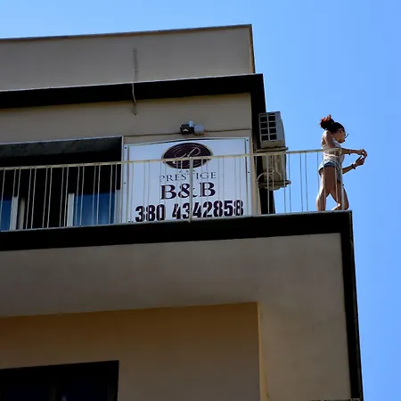 Bed and Breakfast Prestige Κατάνια